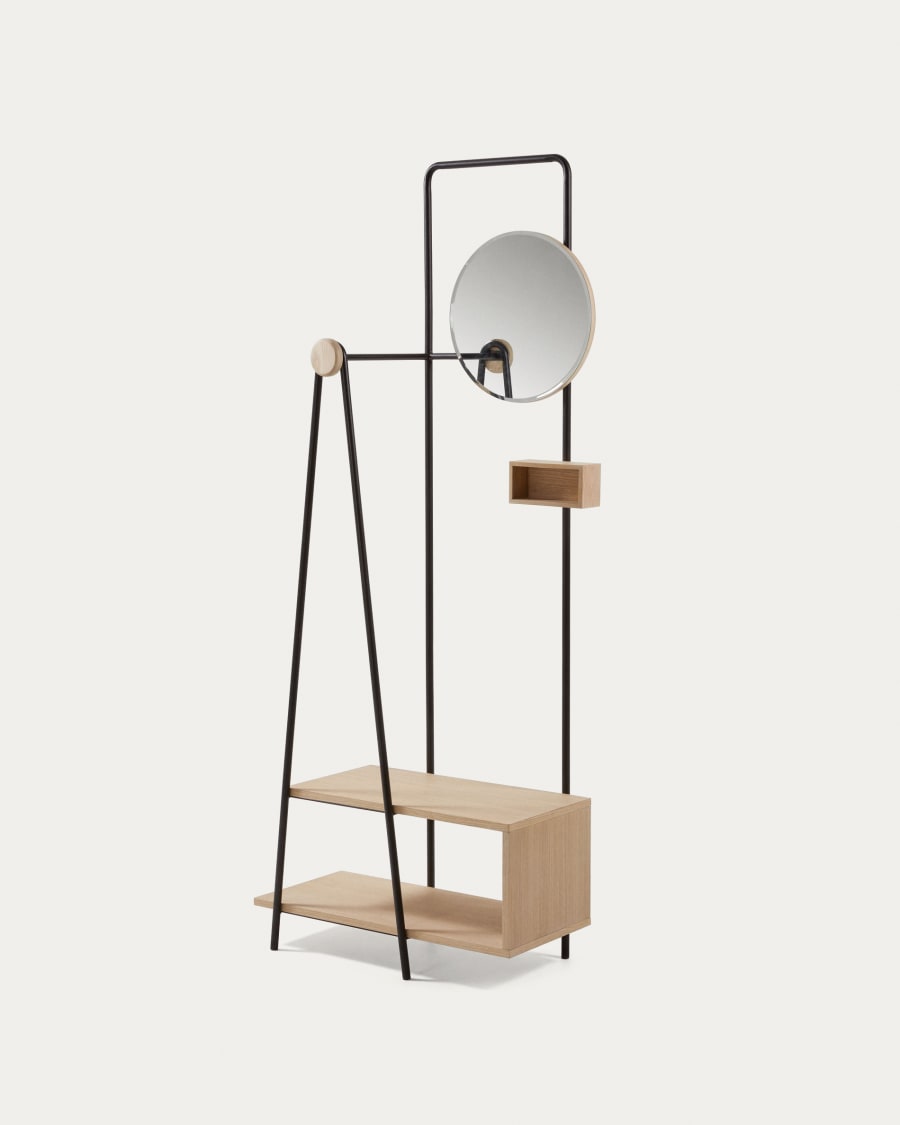 Coat rack Angelo 76 x 191 cm
