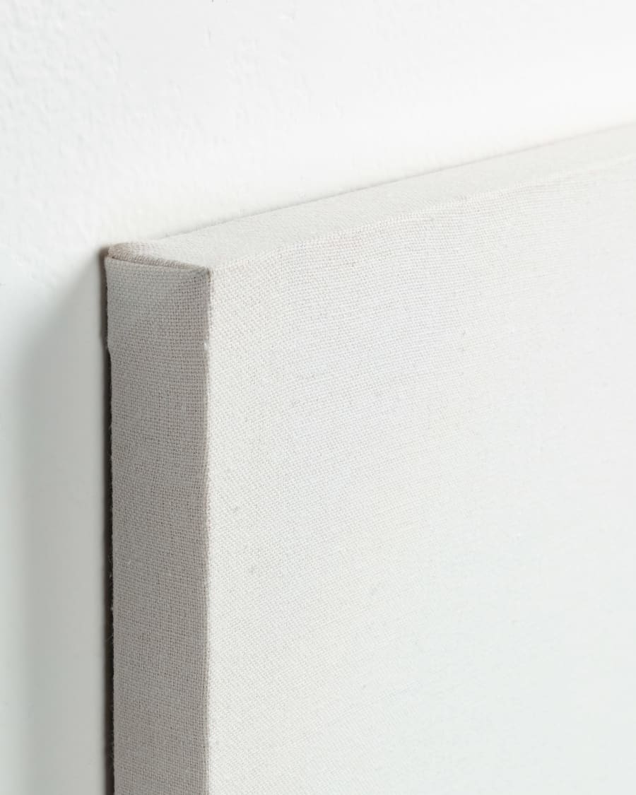 Large Prism picture on a grey background 50 x 50 cm