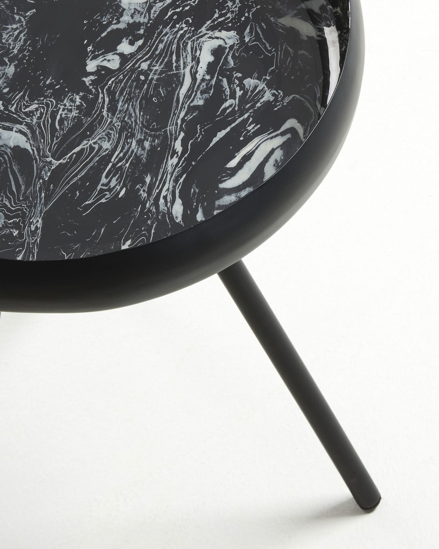 Reuber side table Ø 37 cm