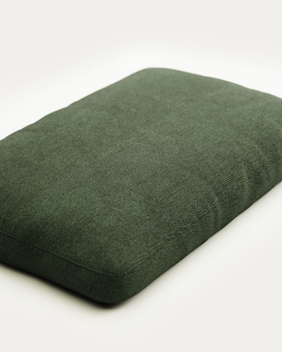 Blok green cushion, 40 x 60 cm FR