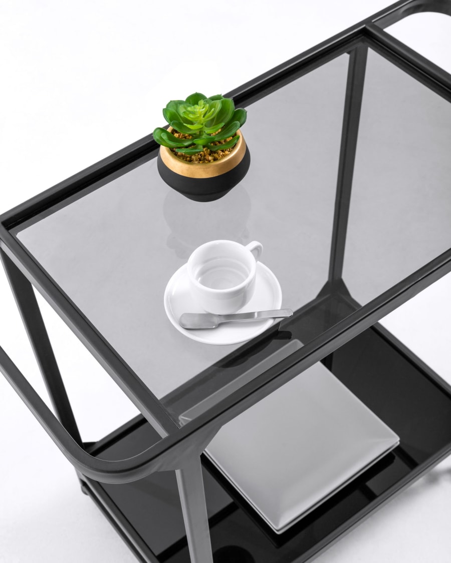 Duilia auxiliary table 75 x 35 cm