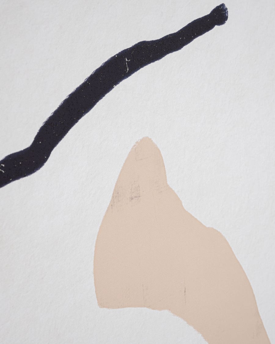 Tableau Xooc 60 x 90 cm corail