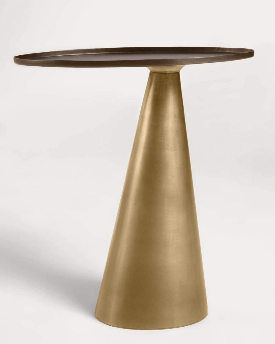 Liliane Ø 45 x 27 cm side table