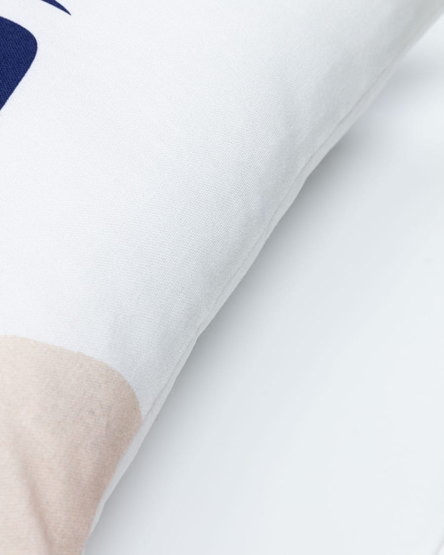 Nahali rectangle cushion cover