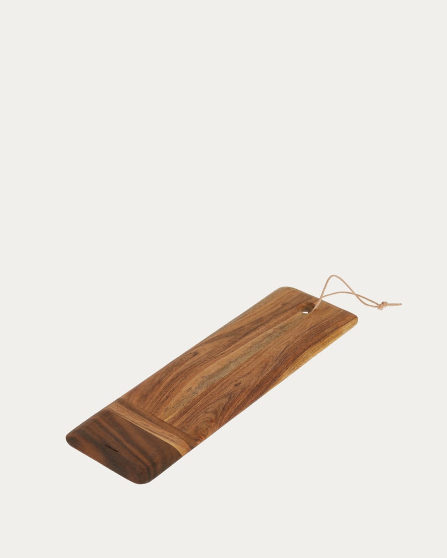 Elongated Ronli serving board