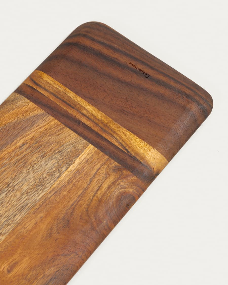 Elongated Ronli serving board