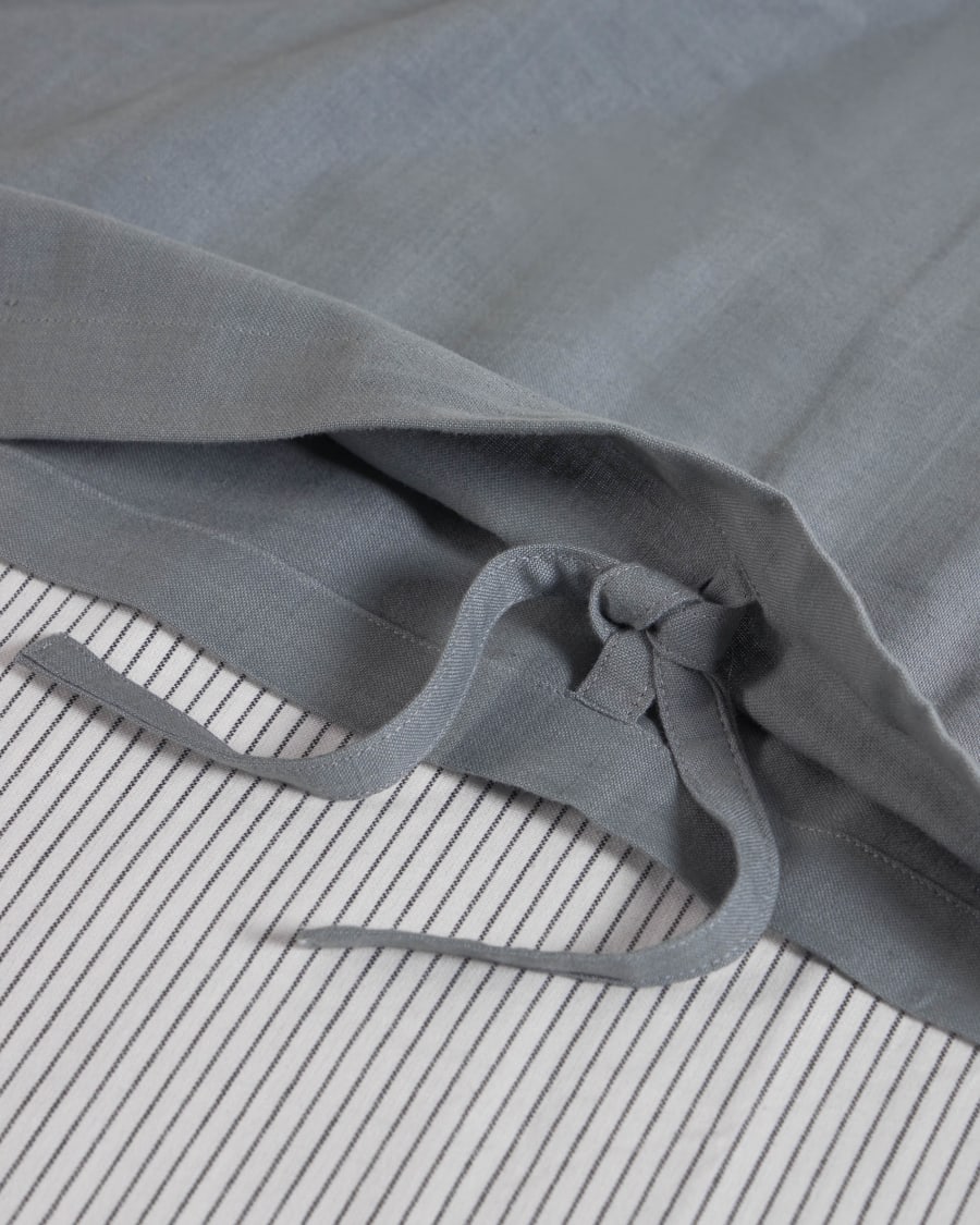 Mariel bedding set duvet cover, fitted sheet, pillowcase 180x200cm organic cotton (GOTS)