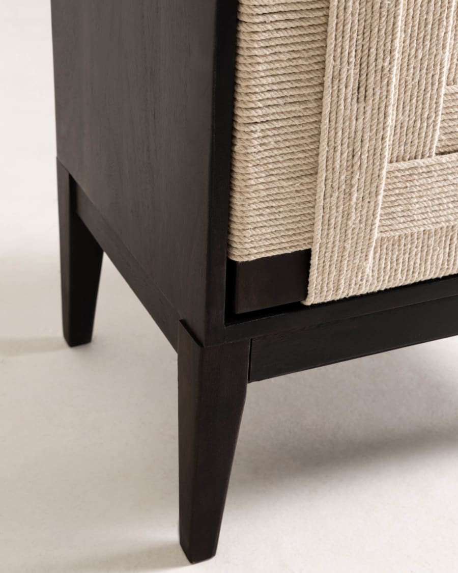 Shami 50 x 60 cm bedside table