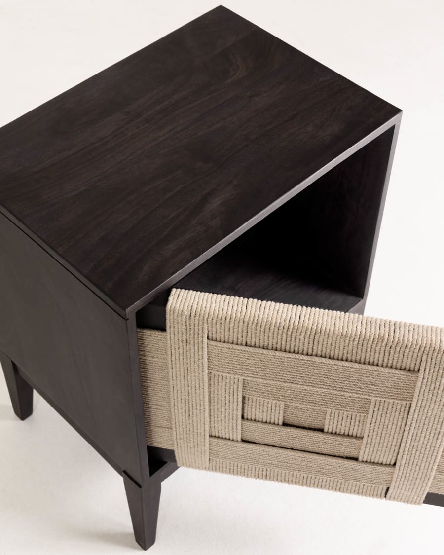 Shami 50 x 60 cm bedside table