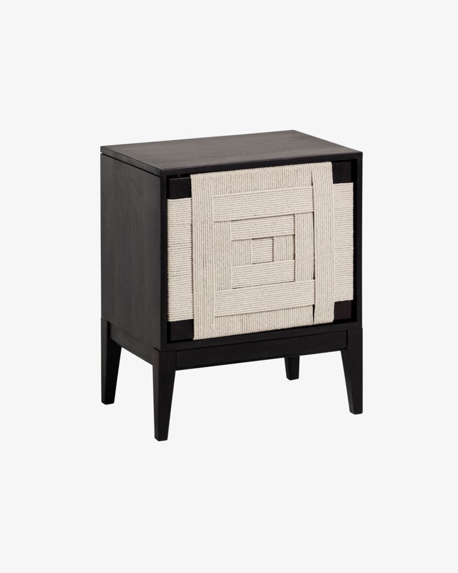 Shami 50 x 60 cm bedside table