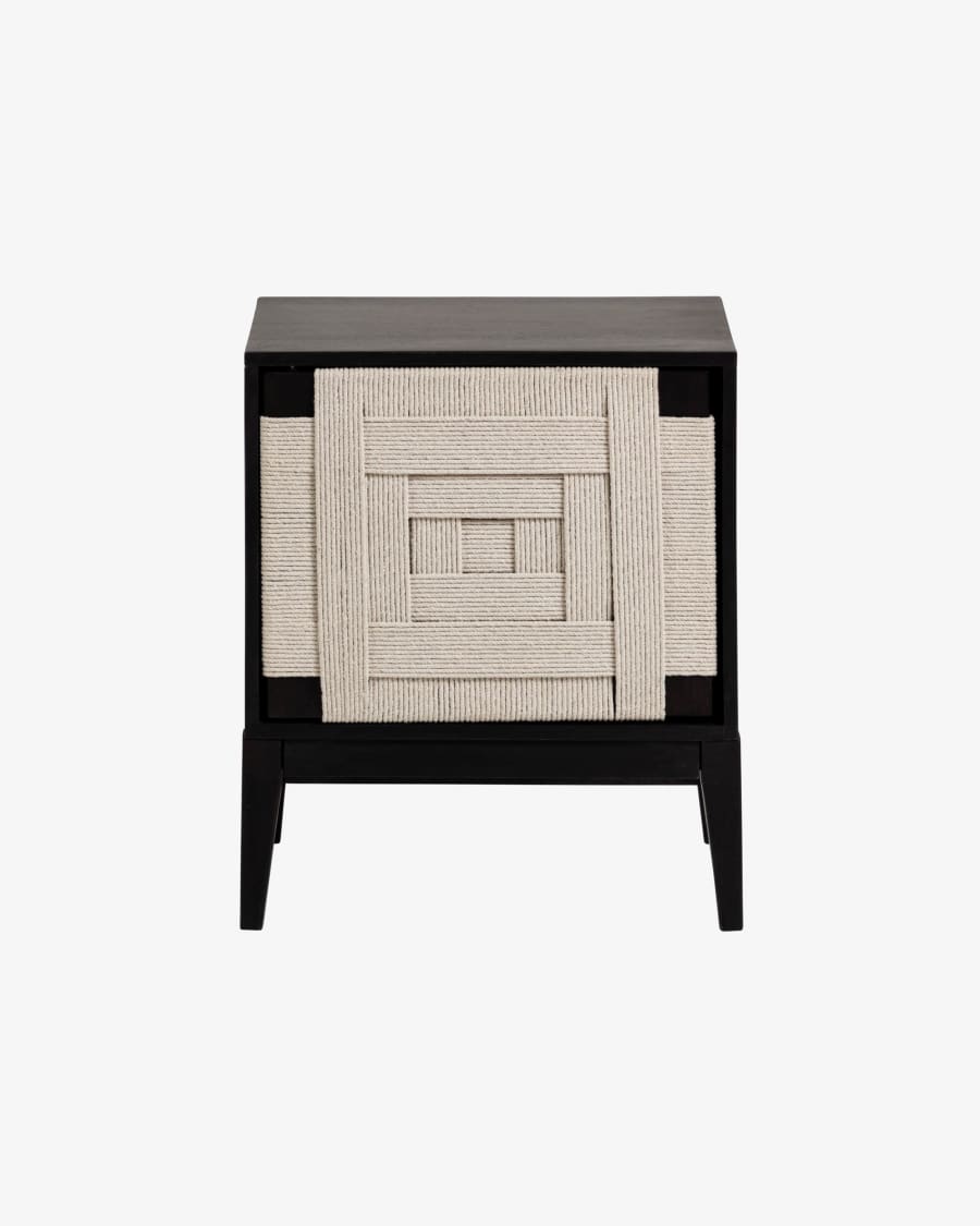 Shami 50 x 60 cm bedside table
