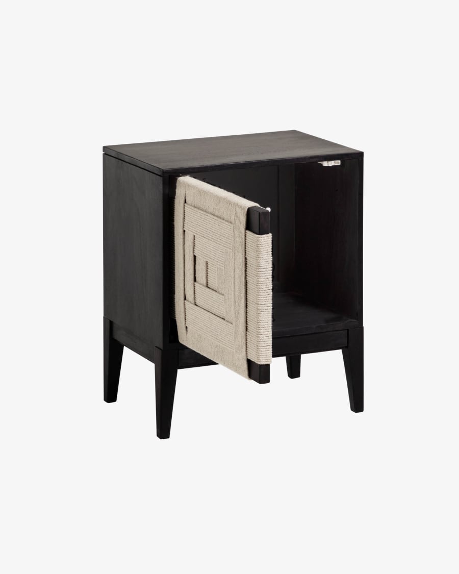 Shami 50 x 60 cm bedside table
