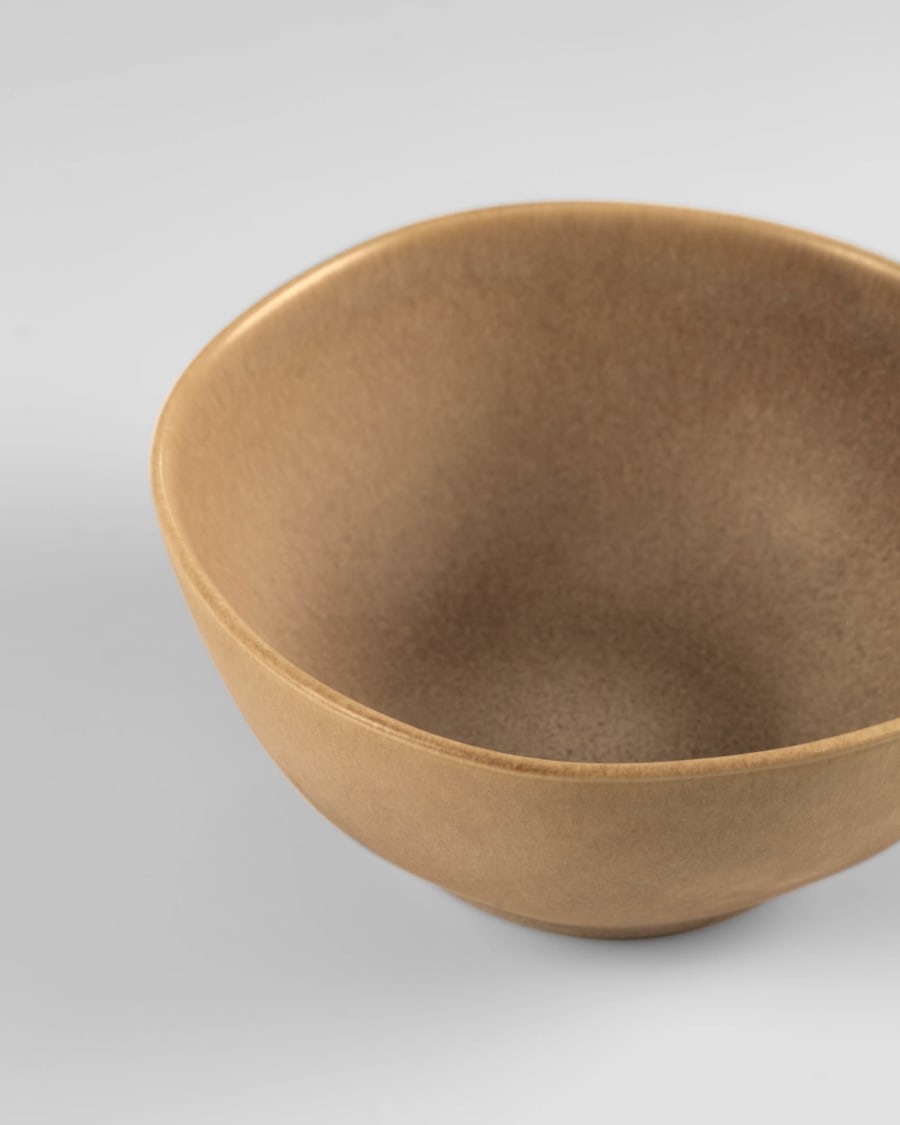 Beige Vreni bowl