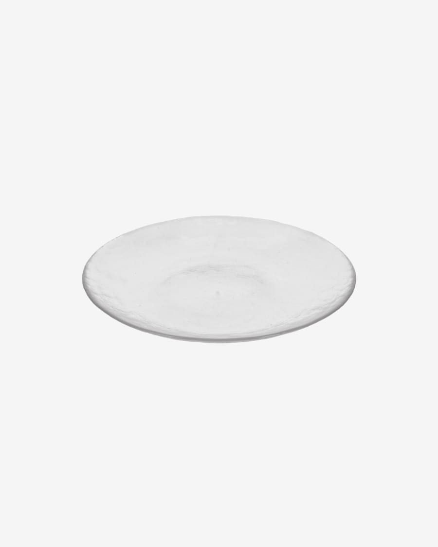 Saree dessert plate