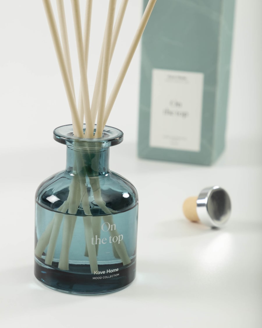 On the top diffuser with sticks