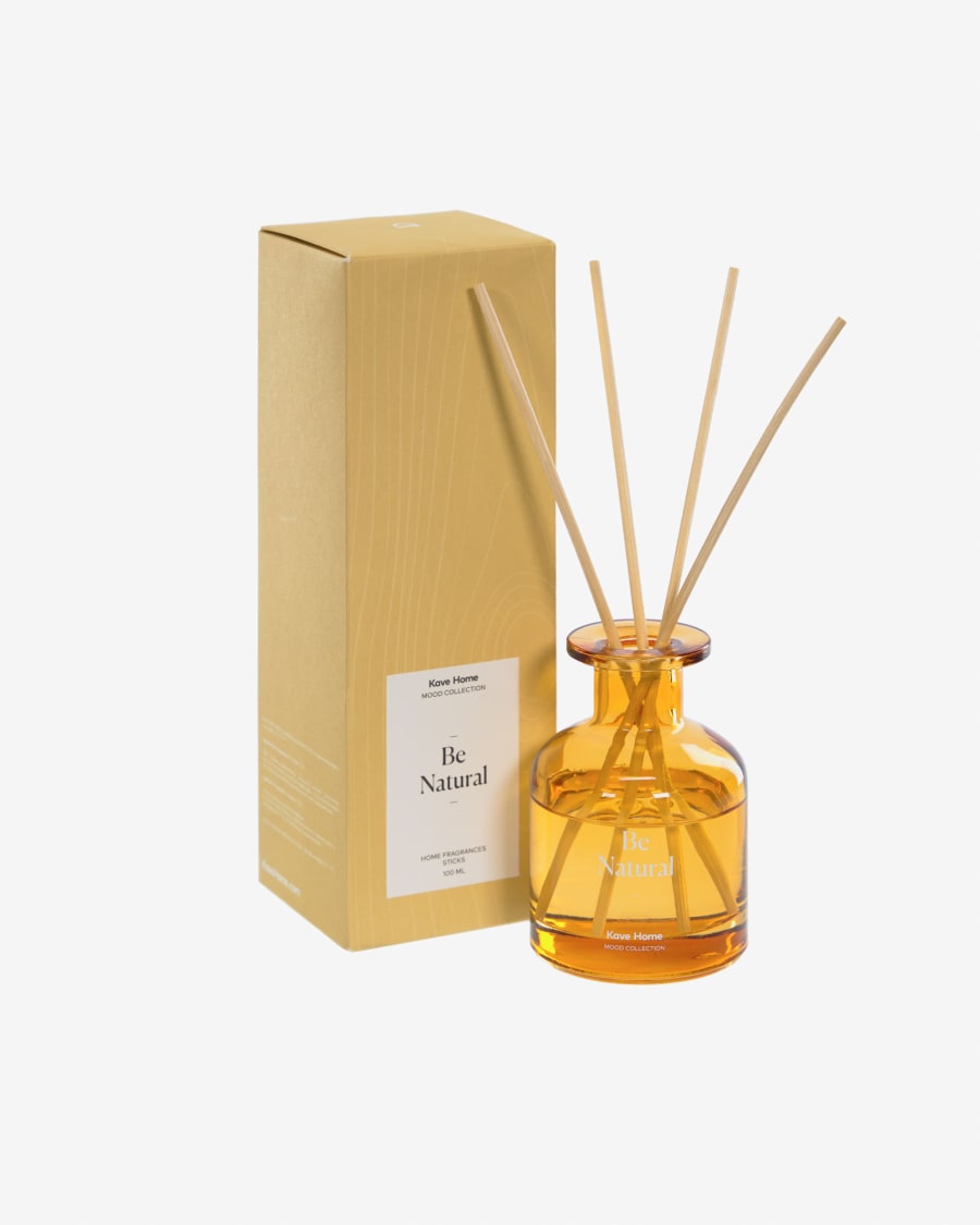 Be Natural fragrance diffuser sticks