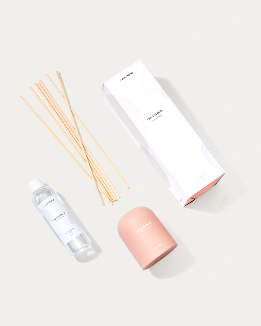 The Essence fragrance diffuser with sticks