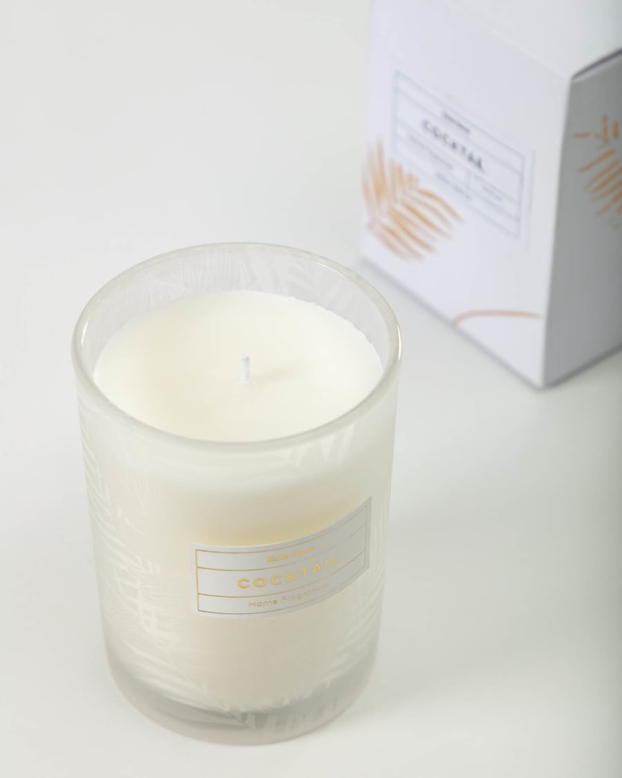 Αρωματικό κερί Cocktail