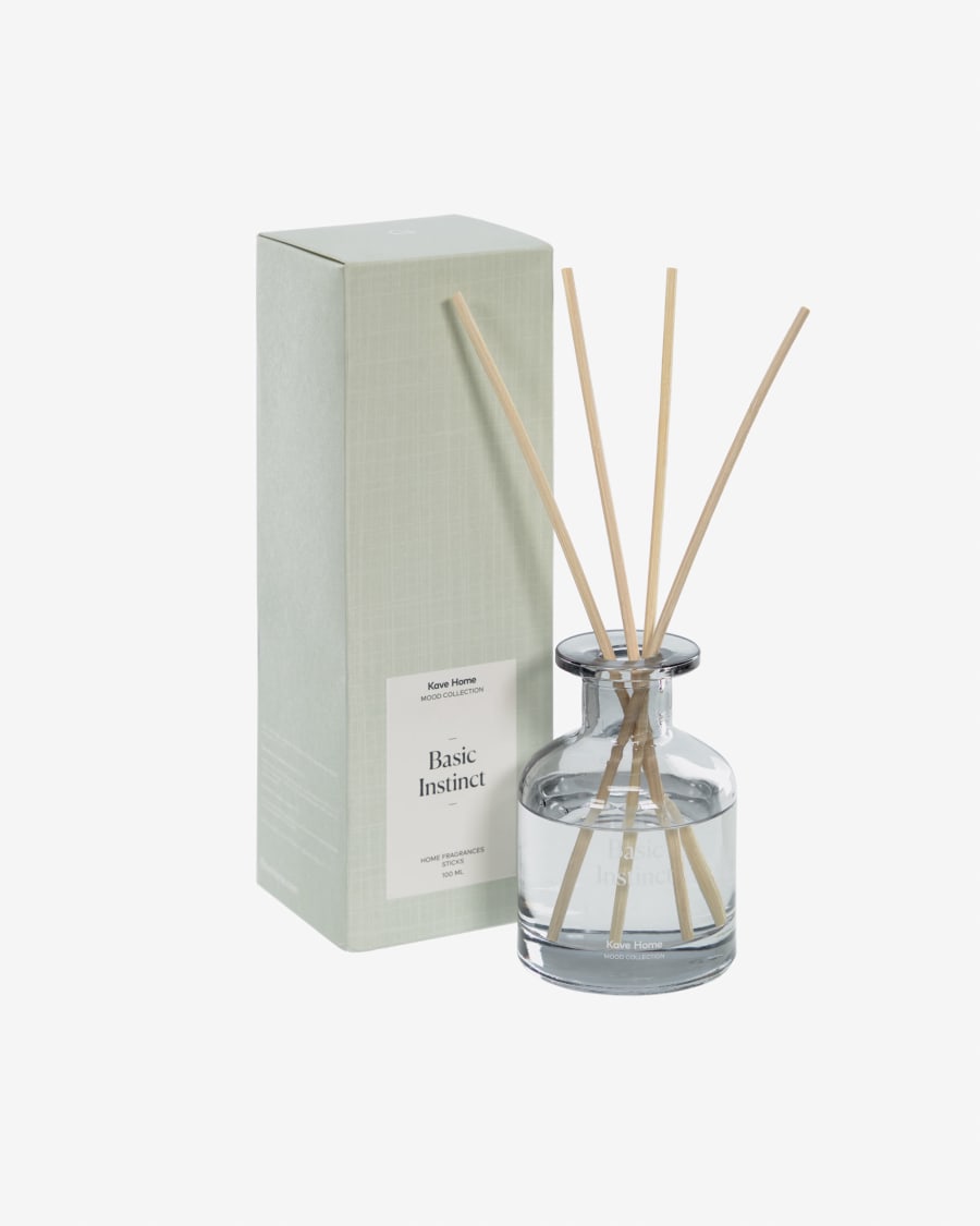 Basic Instinct fragrance diffuser with sticks