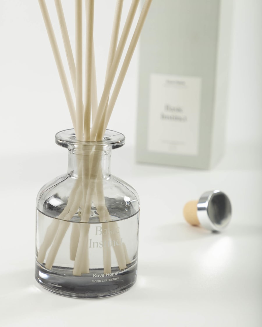 Basic Instinct fragrance diffuser with sticks