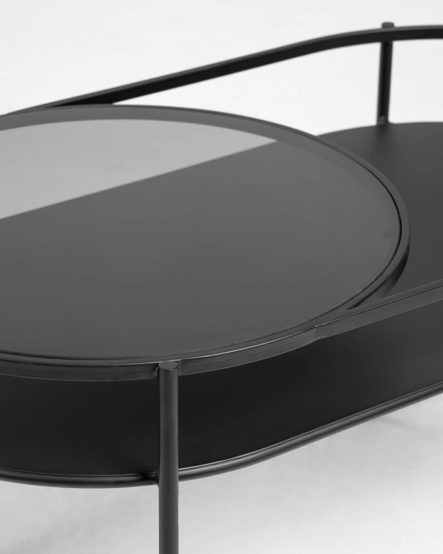Daheli coffee table 80 x 44 cm