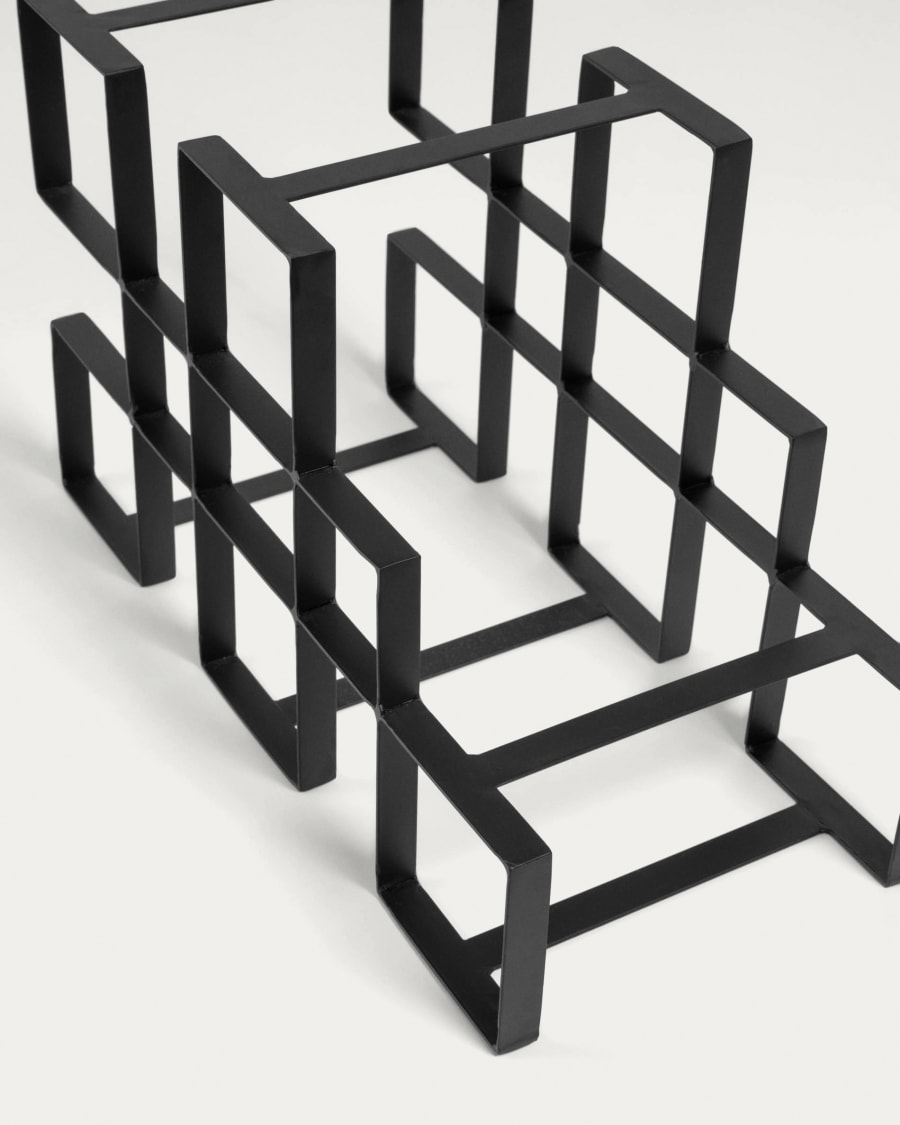 Edur bottle rack