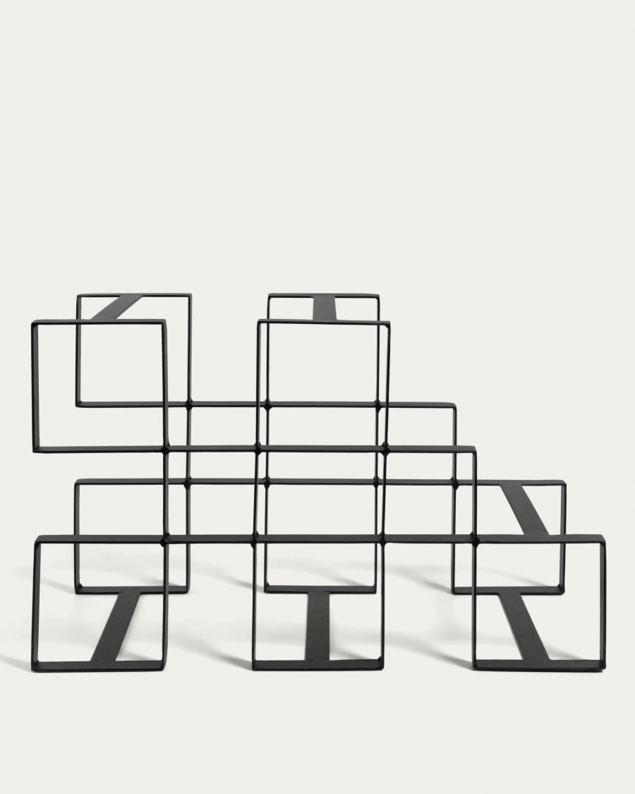 Edur bottle rack