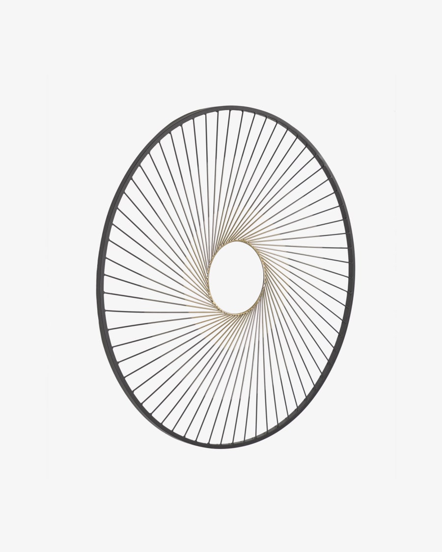 Anush wall panel Ø 80 cm
