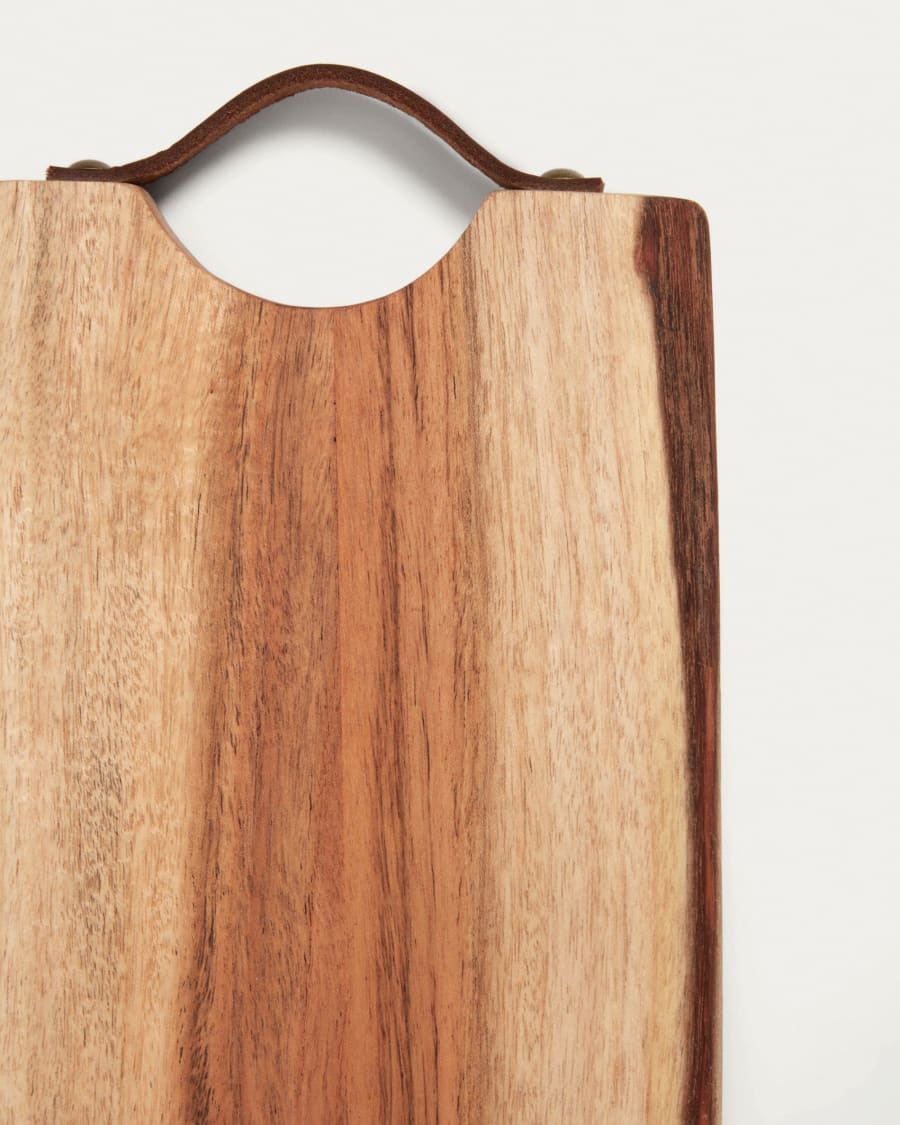 Severa rectangular serving board