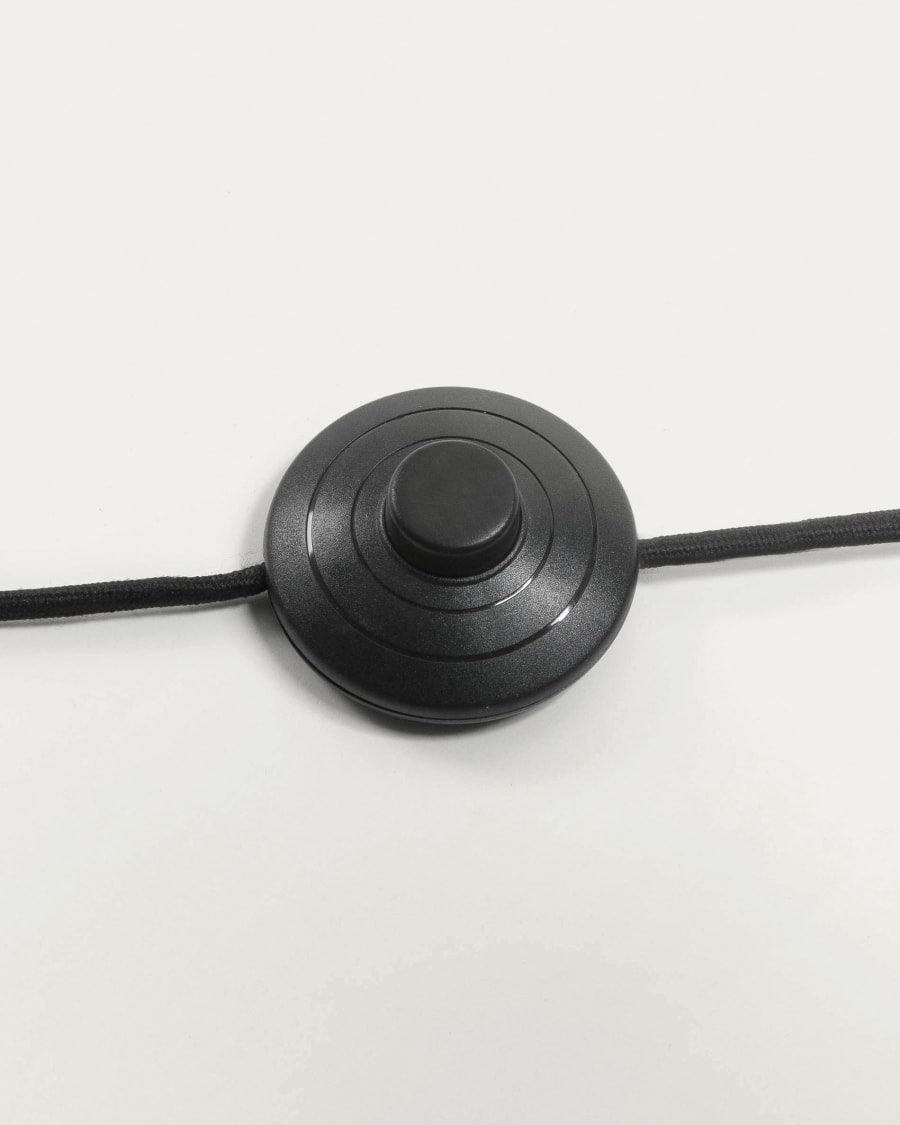 Alish metal floor lamp