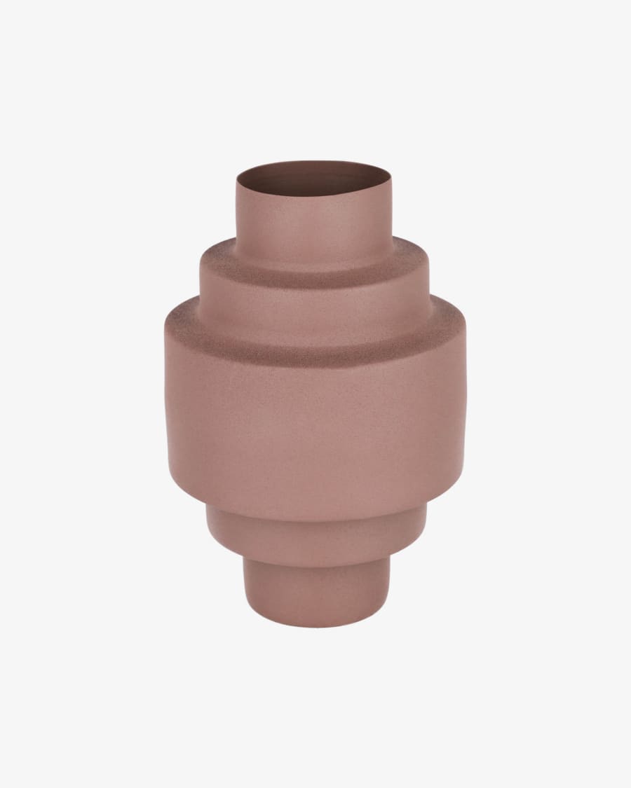 Tami maroon vase
