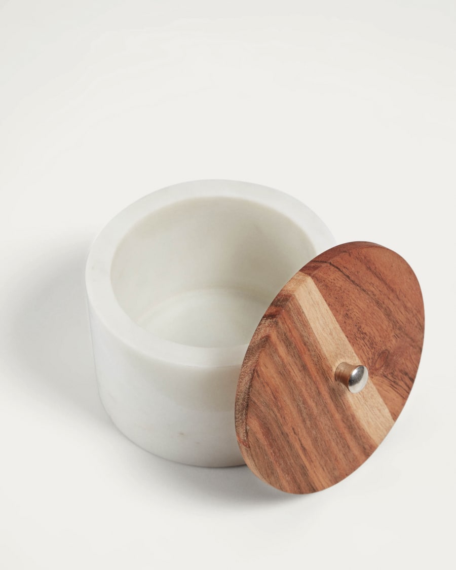 Karla white big jar