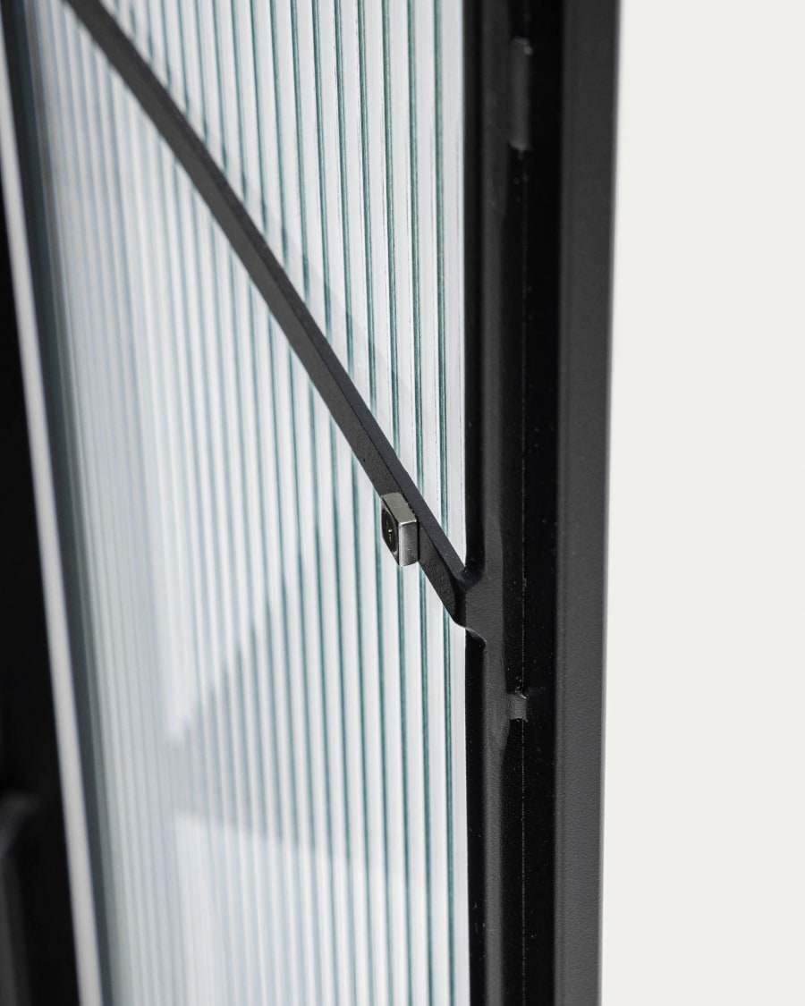 Trixie glass cabinet 70 x 143 cm