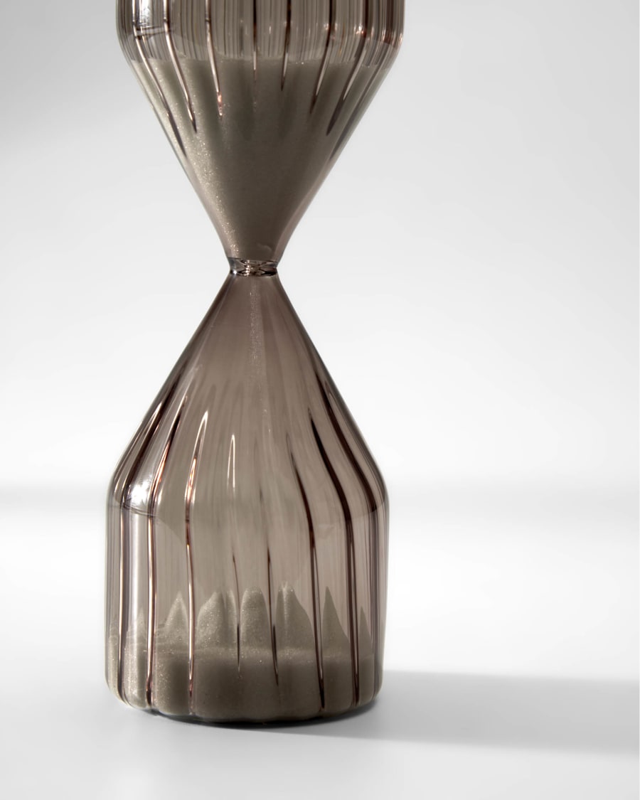 Gerty hourglass