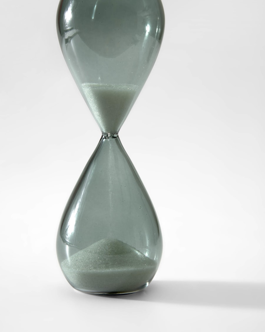Jany green hourglass
