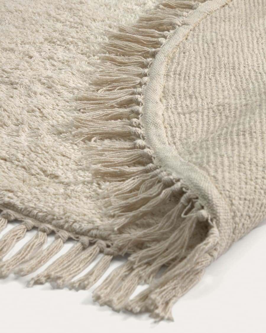 Orwen rug Ø 100 cm