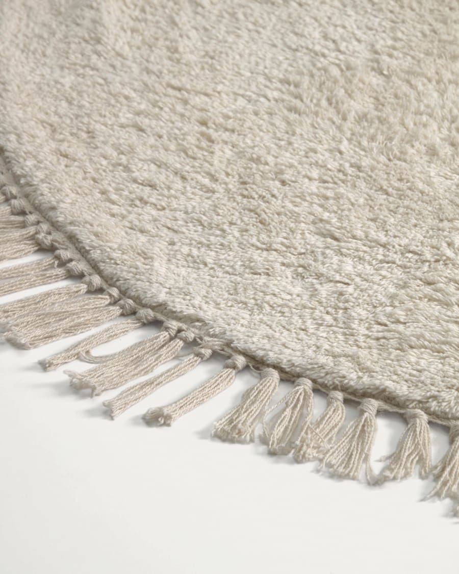 Orwen rug Ø 100 cm