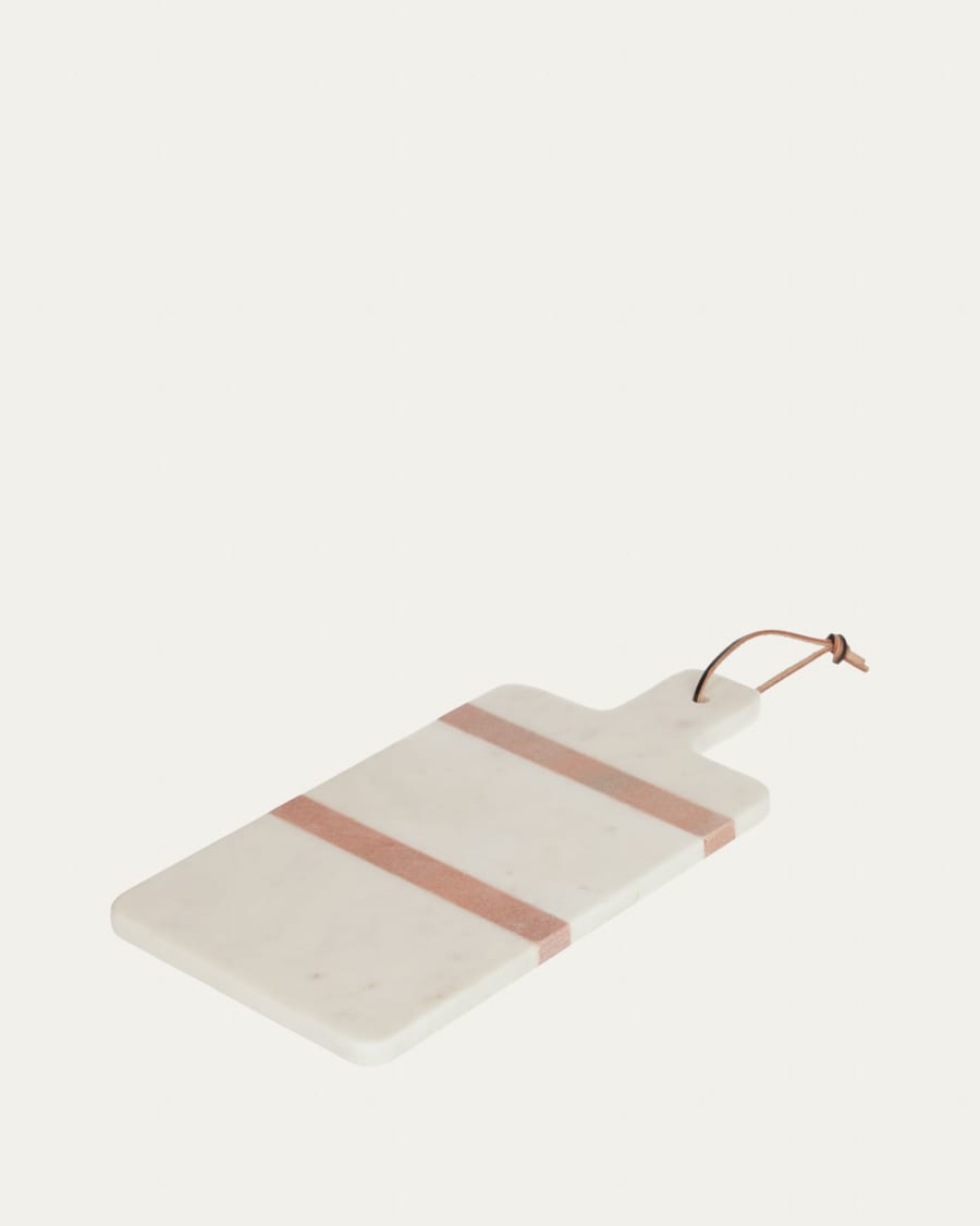 Jesiah marble serving board