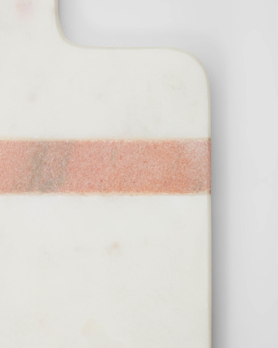 Jesiah marble serving board