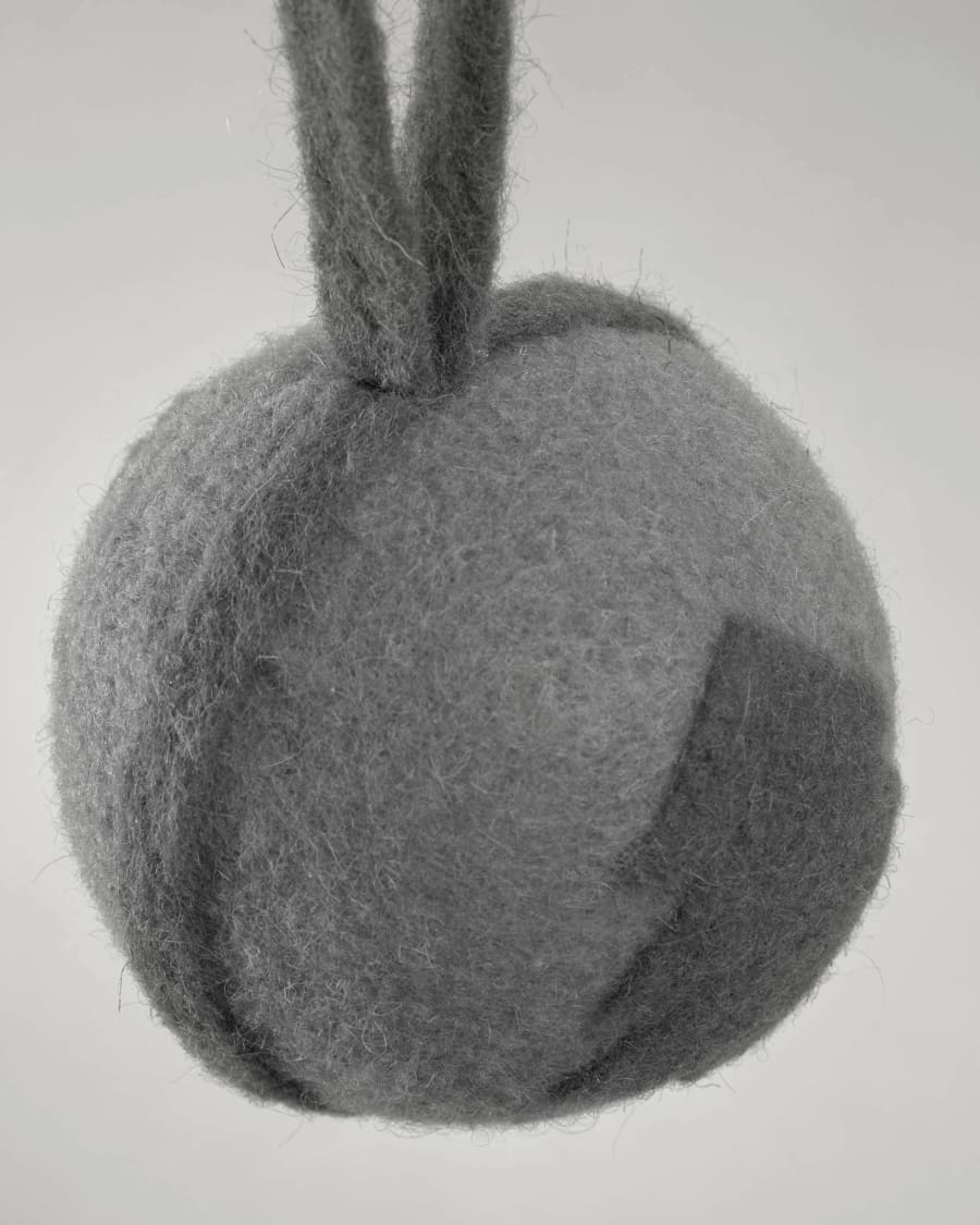 Σετ 4 Χριστουγεννιάτικες μπάλες Ane