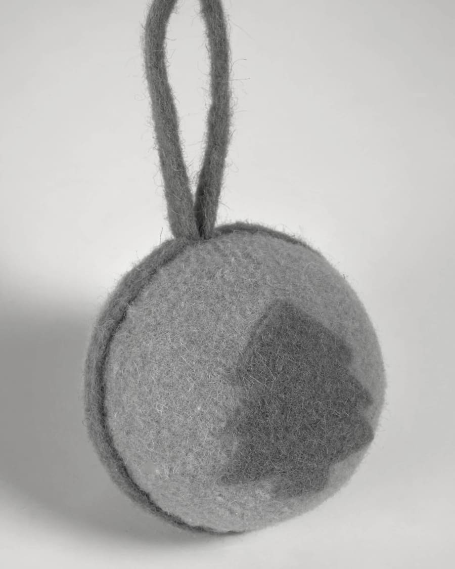 Σετ 4 Χριστουγεννιάτικες μπάλες Ane