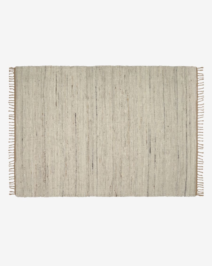 Paolina beige rug 160 x 230 cm