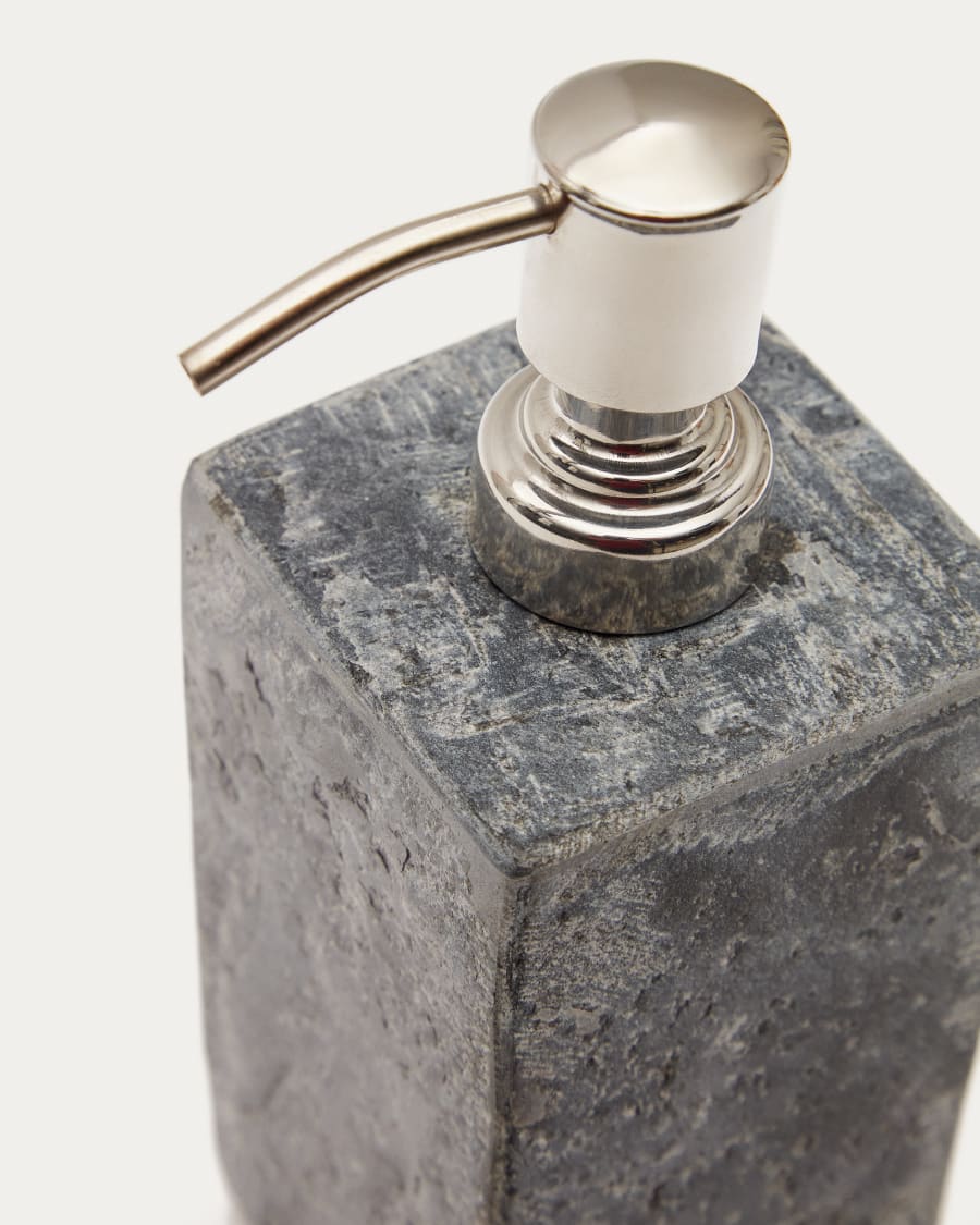Macinne grey soap dispenser
