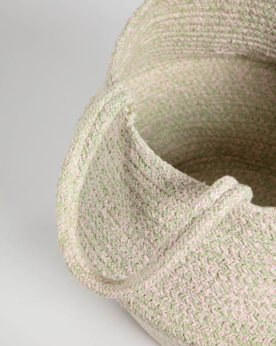 Καλάθι Sibila, πράσινο