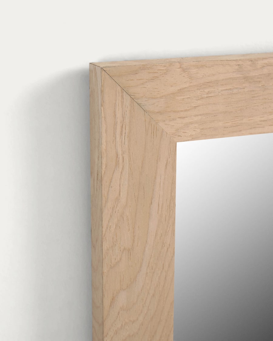 Wilany Spiegel naturbelassen 52,5 x 152,5 cm