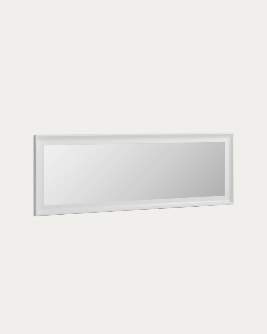 Romila mirror white 52 x 152,5 cm