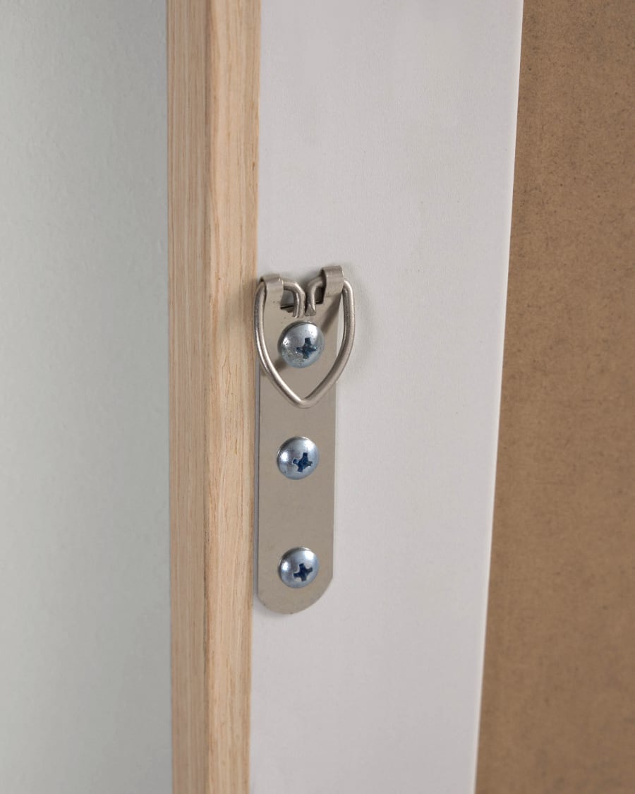Yvaine mirror natural finish 80,5 x 180,5 cm