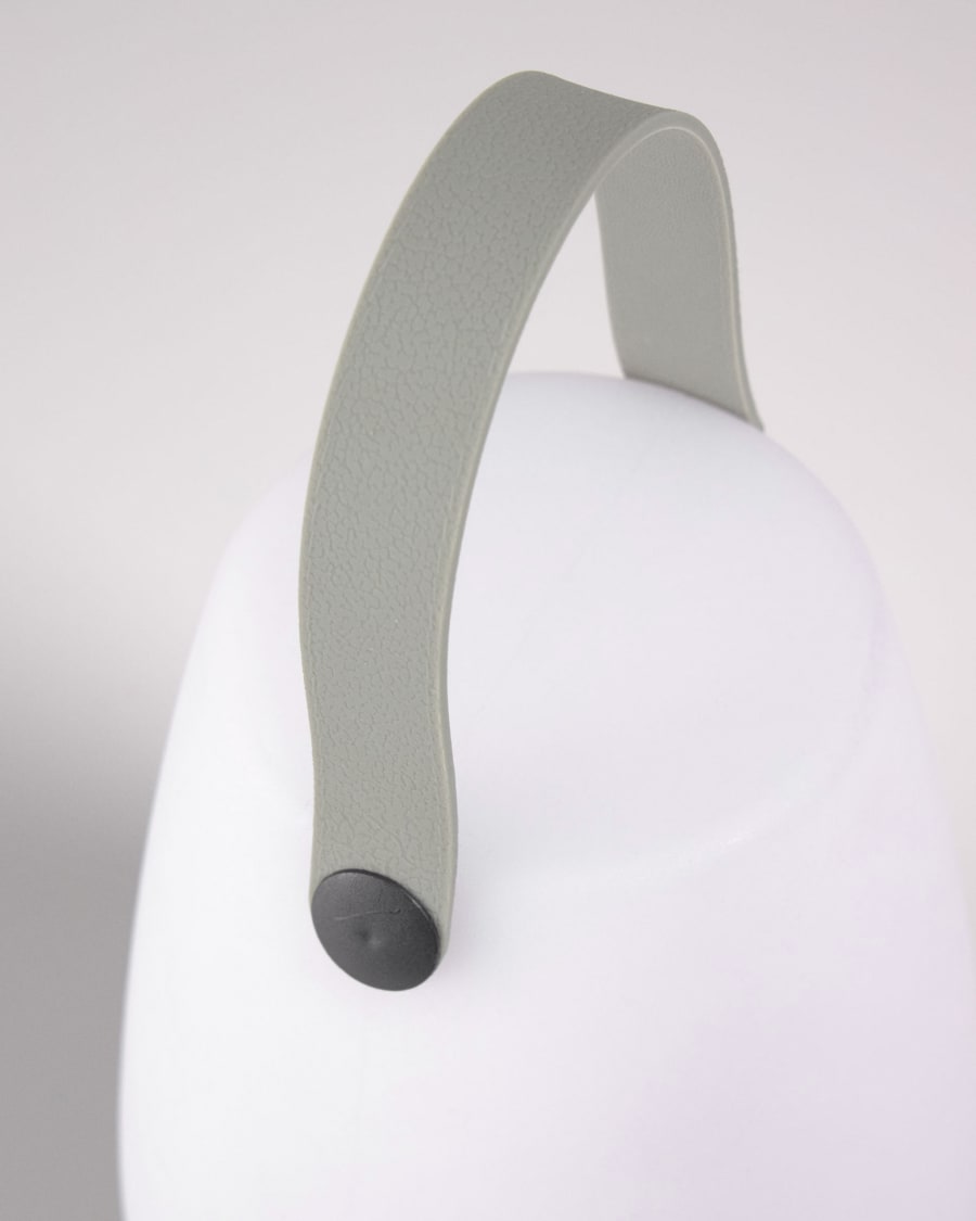Dianela table lamp with grey flex