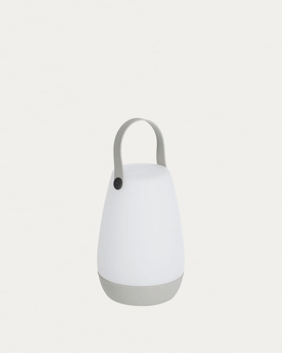 Dianela table lamp with grey flex