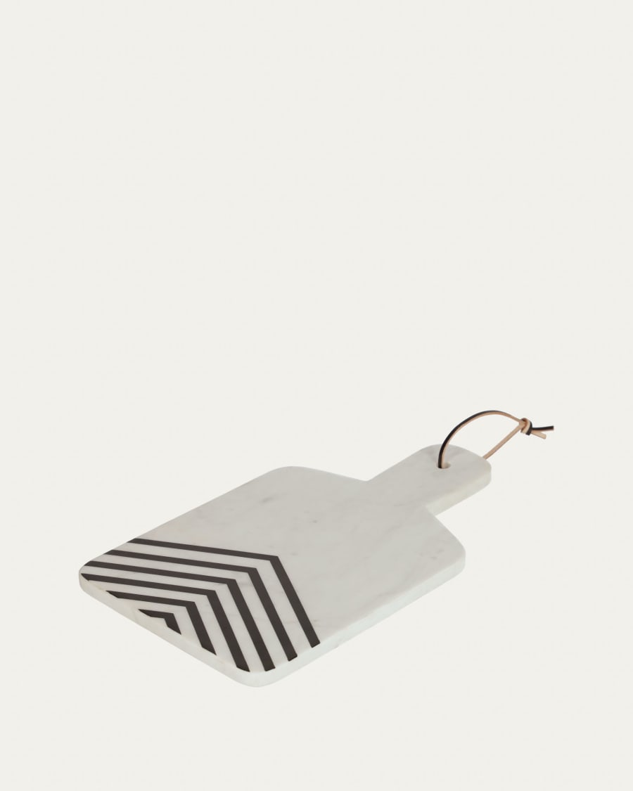 Imeris marble serving board